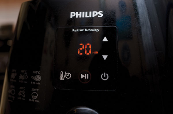 pear muffin airfryer