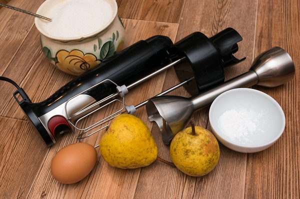 pear souffl&eacute; necessities