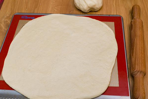 Сытный мясной пирог