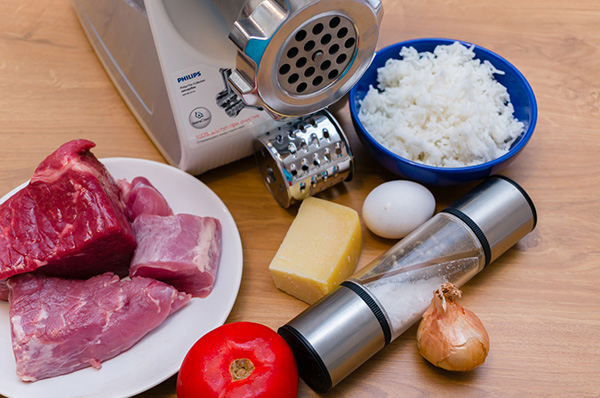 Сытный мясной пирог