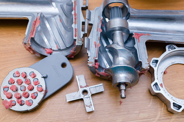 Сытный мясной пирог