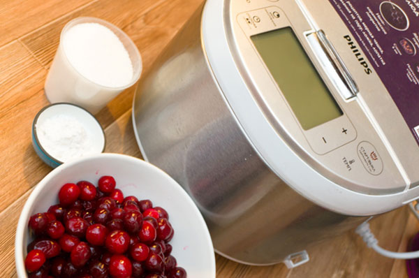 cranberry jelly necessities