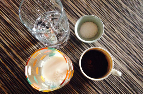 Домашний капучино