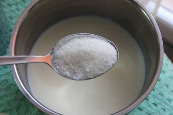 Горячий тыквенный напиток