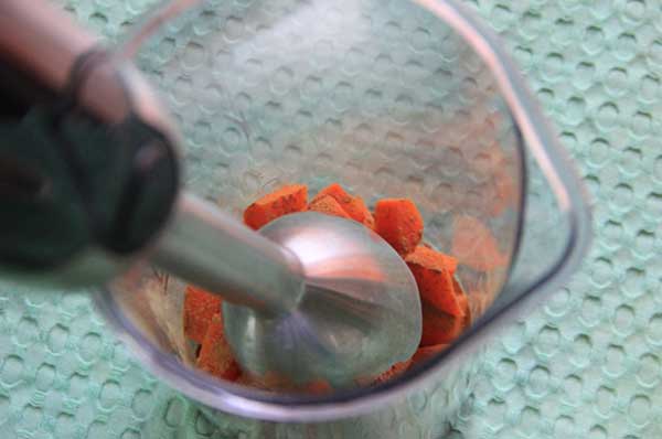 Горячий тыквенный напиток