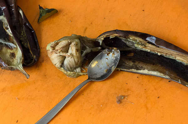 Икра из грибов, кабачков и баклажанов