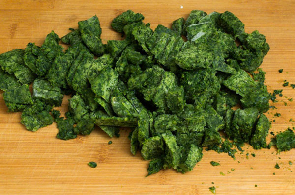 Палак панир