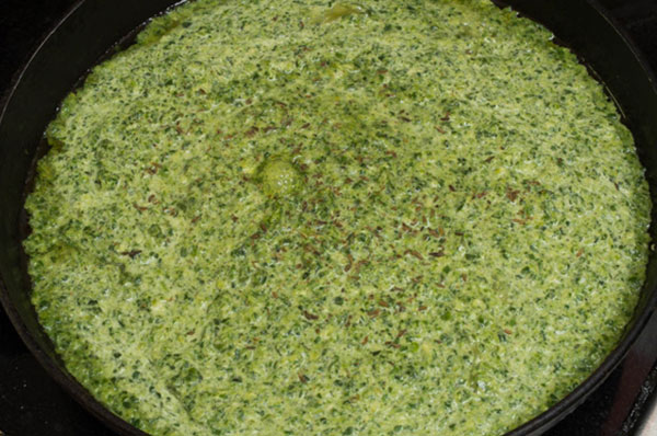 Палак панир