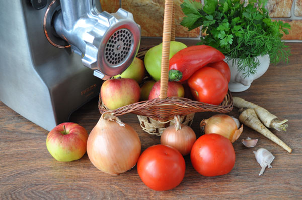 Кетчуп яблочный