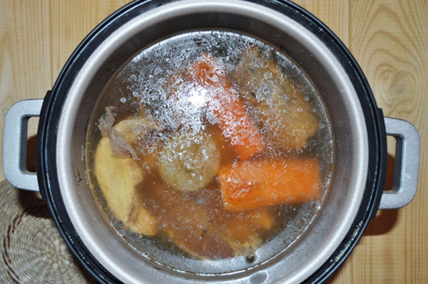 Холодец к новогоднему столу