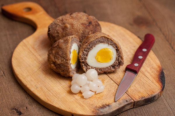 Яйца по-шотландски