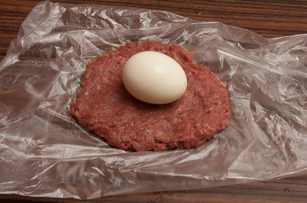 Яйца по-шотландски