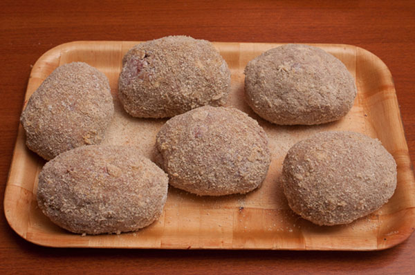 Яйца по-шотландски