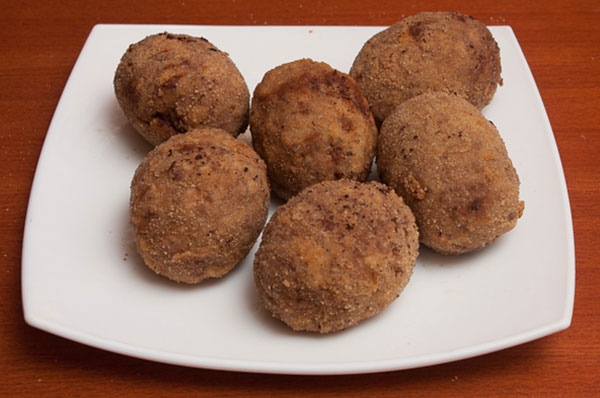 Яйца по-шотландски