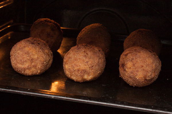 Яйца по-шотландски