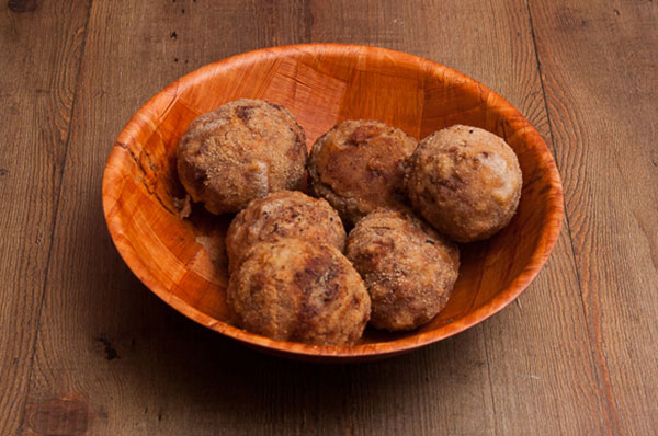 Яйца по-шотландски