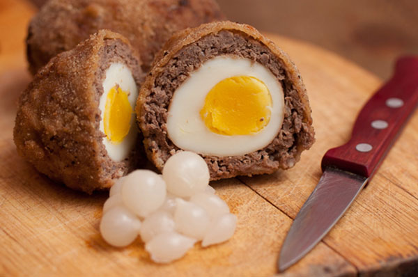 Яйца по-шотландски