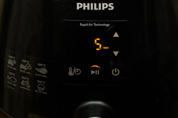 Арахисовый хумус