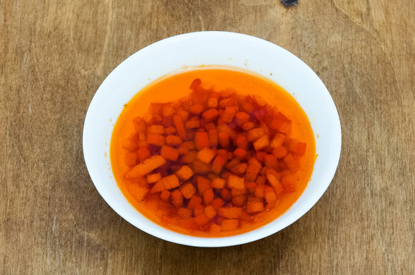 Арахисовый хумус