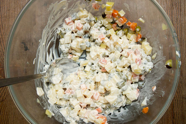 Протооливье