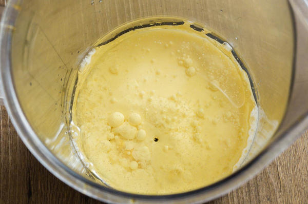 Постный майонез