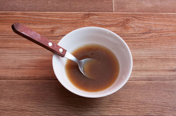 Тайский салат с пенне