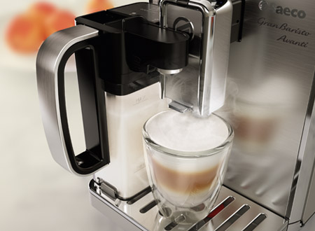 GranBaristo (крупный план)