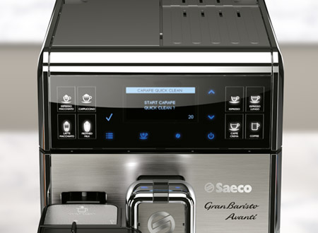 GranBaristo (крупный план)