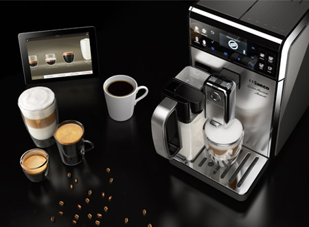 Кофемашина GranBaristo