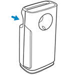 Антиаллергенный очиститель воздуха