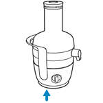 Соковыжималка Avance Collection