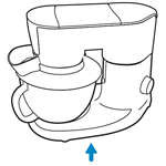 Кухонный комбайн Avance Collection