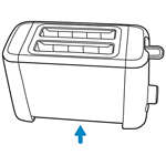 Тостер Daily Collection