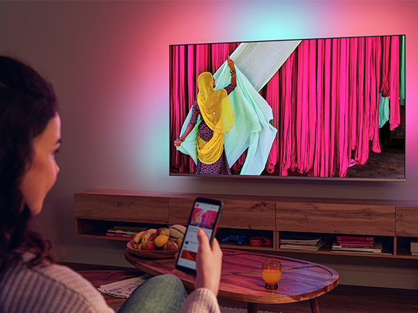 Поддержка Chromecast