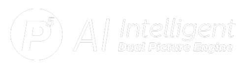 Телевизор 4K UHD OLED с Android TV и двойным процессором обработки изображений P5 с ИИ