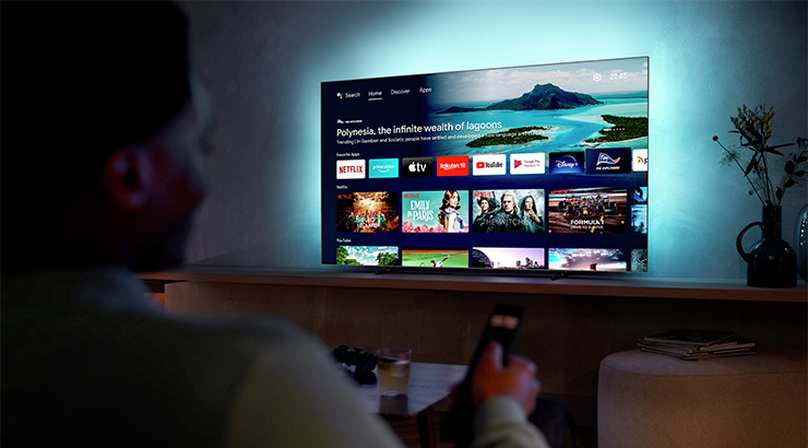 Что такое Smart TV?