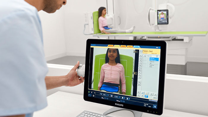 DigitalDiagnost C90 image