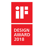 Награда iF Design Award 2016