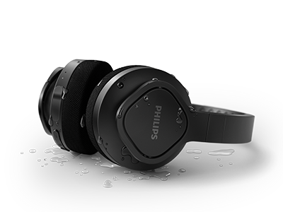 Наушники для занятий спортом Philips A4216