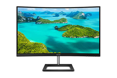 Изогнутый ЖК-монитор 325E1C/00