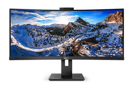 Изогнутый ЖК-монитор UltraWide 346P1CRH/00