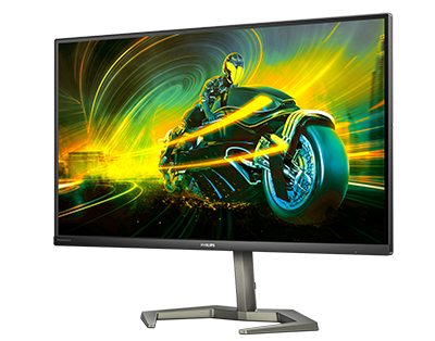 144Hz, 1ms MPRT Gaming Monitor