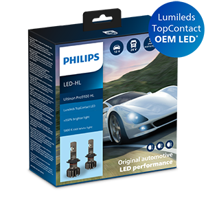 Комплект поставки Ultinon Pro9000 LED