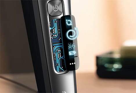 Улучшенный OLED-дисплей