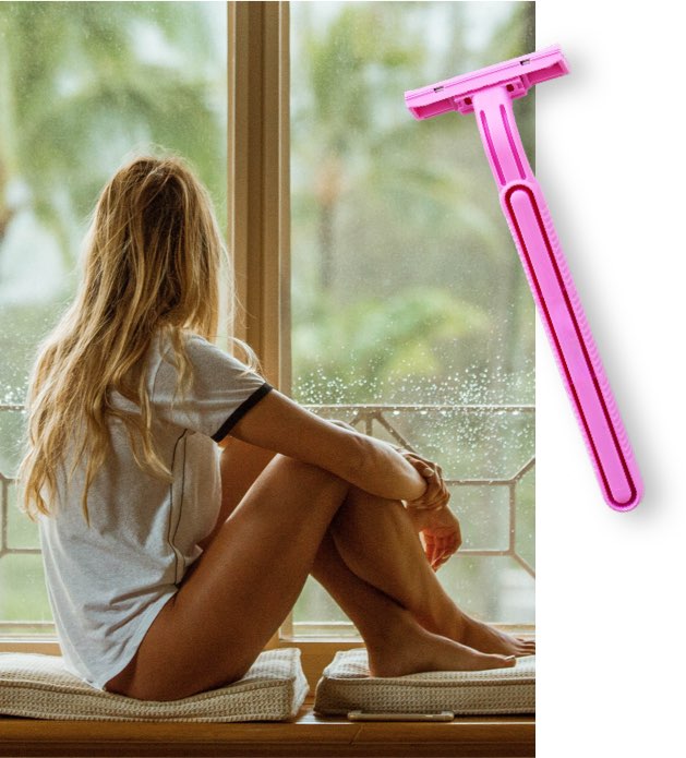 Types of depilation