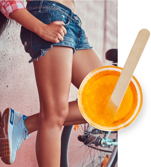 Types of epilation