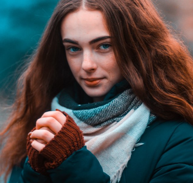 Как появляются секущиеся концы волос?