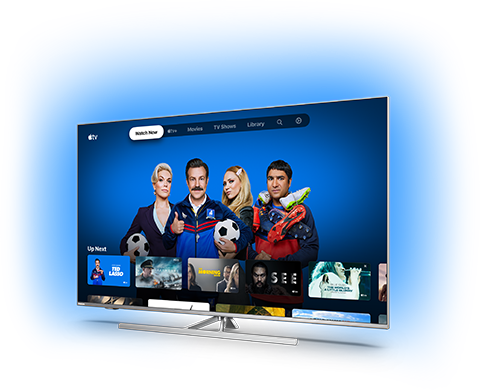 Smart TV с приложением Apple TV