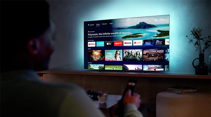 Что такое Smart TV?