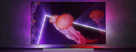 OLED-телевизоры Philips